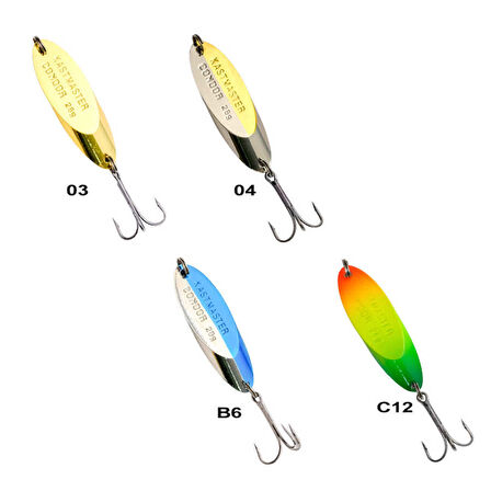 Condor KS1103 10.5gr  Kesme Kaşık TCHS-Standart