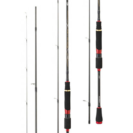 Daiwa Ballistic RF 229cm 3-9gr Lrf Kamış Standart-Standart