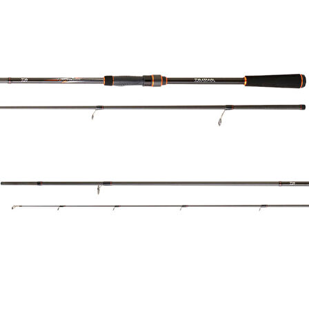 Daiwa New Crossfire 2.70m 10-35gr 2p Olta Kamışı Standart-Standart