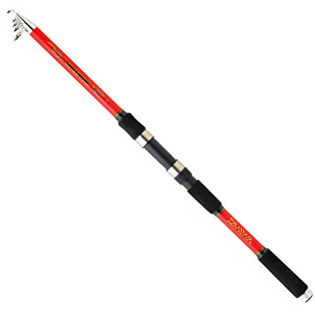 Daiwa Sweepfire Mini 3.00m 20-60gr Teleskopik Spin Olta Kamışı Standart-Standart