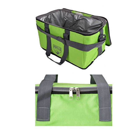 Pavillo 68037 Quellor 25 Litre Soğutucu Çanta Standart-Standart