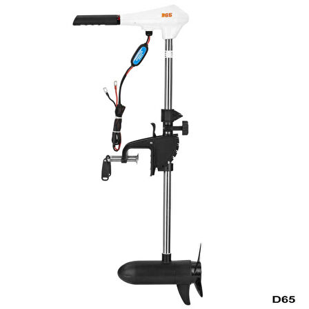 Haibo D65 Elektrikli Motor Standart-Standart