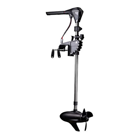 Haibo M200 100 lbs 24V Fırçasız Elektrikli Motor Standart-Standart