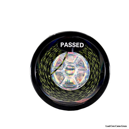 Kudos Lead Core Camo Green 5m 35 Lb. Standart-45LB