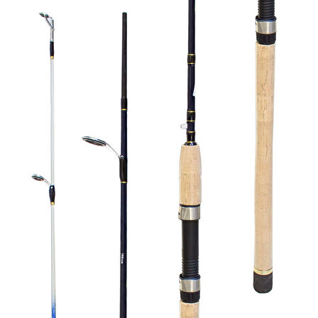 Kudos Carbo Stick 210cm 5-25gr Olta Kamışı Standart-Standart