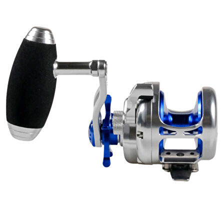 Ryuji Deep Tuna 400L Çıkrık Makara (Sol El) Standart-Standart