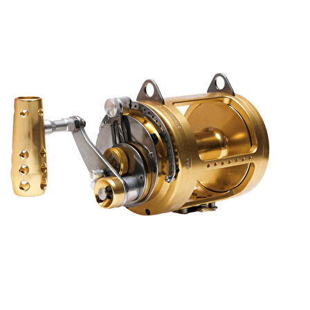 Ryuji Blue Fin 50W Trolling Makara Sağ El Standart-Standart