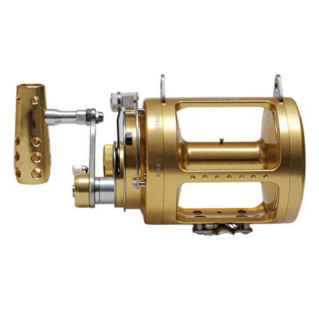 Ryuji Blue Fin 50W Trolling Makara Sağ El Standart-Standart