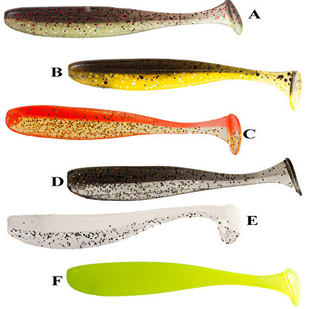 Ryuji Perfect Bait BT Karides Kokulu Silikon (10 Adet) F-Standart