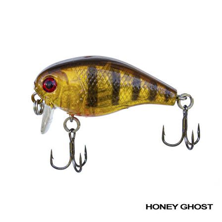 Ryuji Chubby Floating 3.8cm 4.2gr Maket Yem HONEY GHOST-Standart