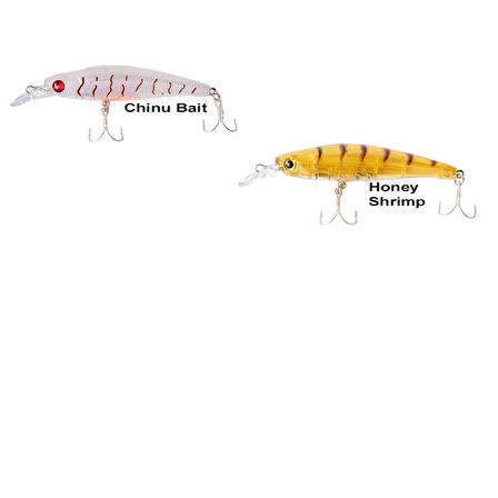 Ryuji Bubble Bait 8cm 12gr Maket Yem RAINBOW CHART-Standart