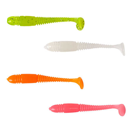 Ryuji Togo 5cm Silikon Yem (10 Adet) GLOWY-Standart