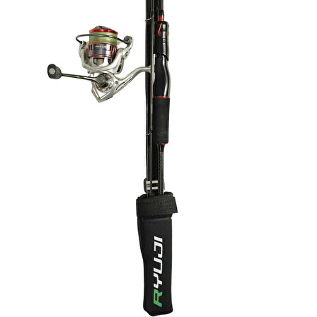 Ryuji Ayarlanabilir Lrf Spin Kamış Koruma Kılıfı Standart-Standart