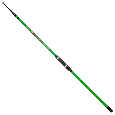Remixon Sonic 1.65m Mix Carbon 100-200gr Tele Bot Kamış Standart-Standart