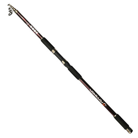 Remixon Red Fire 3.60m 50-100gr Kamış Standart-Standart