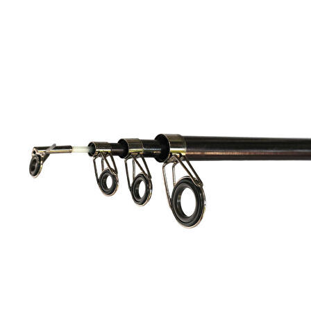Remixon Red Fire 3.60m 50-100gr Kamış Standart-Standart