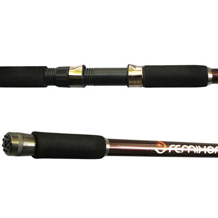 Remixon Red Fire 3.60m 50-100gr Kamış Standart-Standart