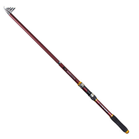 Remixon Awacks Brown 2.70m 40-100gr Tele Olta Kamışı Standart-Standart