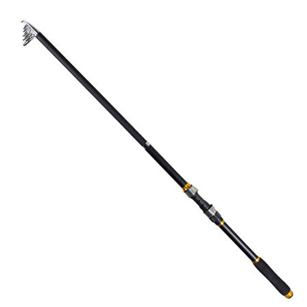Remixon Awacks Black 2.70m 40-100gr Tele Olta Kamışı Standart-Standart