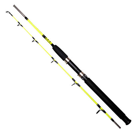 Remixon Pagrus 1.65M 60-120gr 2P Bot Olta Kamışı (Lemon) Standart-Standart