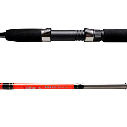 Remixon Pagrus 1.20 m 60-120 gr Bot Kamışı (Orange) Standart-Standart