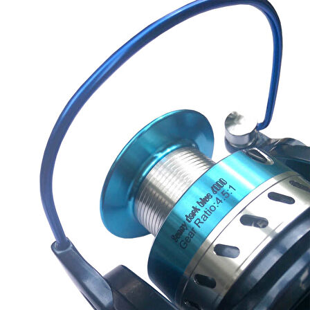 Remixon Sunny Dark Blue 1000 Olta Makinesi Standart-Standart