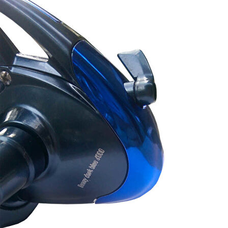 Remixon Sunny Dark Blue 1000 Olta Makinesi Standart-Standart