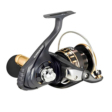 Daiwa 23 BG SW 8000P Makara Standart-Standart