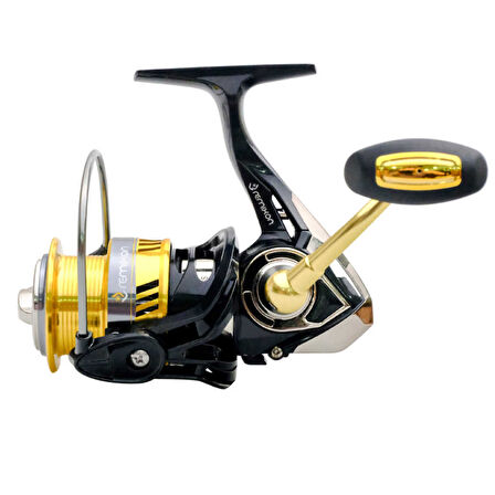 Remixon Global 4000M 5+1BB Makara Standart-Standart
