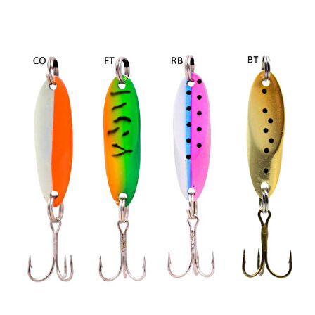 Remixon Hunter 0402 7gr Kaşık BT-Standart