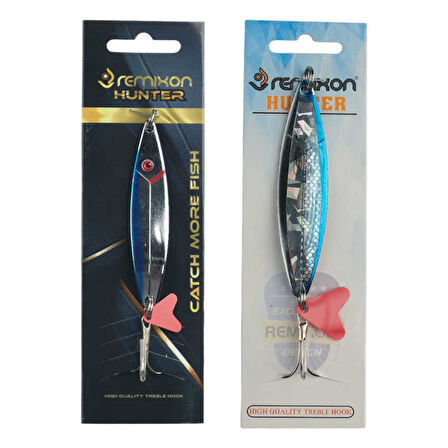 Remixon 04180 Hunter 10gr Kaşık 022C-Standart