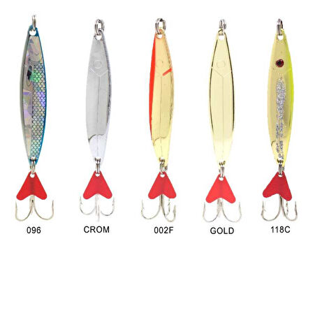 Remixon 04180 Hunter 28gr Kaşık 096-Standart