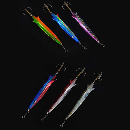 Remixon 3034 Serisi Killer Lures 28gr Kaşık Yem LE033-Standart