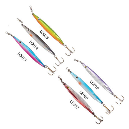 Remixon 3086 Serisi 30gr Killer Kaşık Yem LE020-Standart