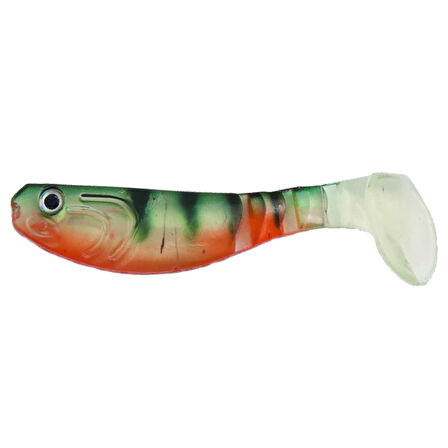 Remixon CH3RM 7,5cm Parçalı Silikon Yem  (10 Adet) 157-Standart