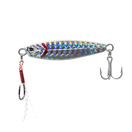 Remixon Rocky Shore Single Slim Jig 10gr 16-Standart