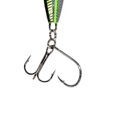 Remixon Blue Fish Kaşık 18gr 9,6cm 02-Standart