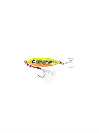 Fujin UFO Micro Jig 6gr MT05 Yellow Chart