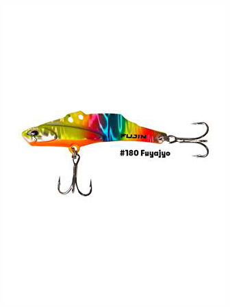 Fujin Metal Vibe 50mm 10gr Vibrasyon 113 Fire Tiger