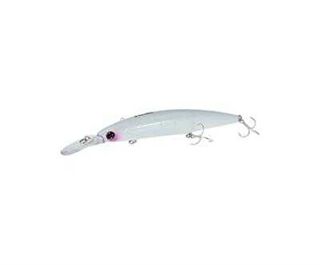Fujin Deeper 125S-DR Slow Sinking Maket Balık 080 Shiny Mullet