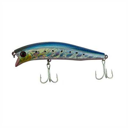 Fujin Hacker 90mm 13.7gr SSR Floating Maket Balık 03T Trans Iwashi