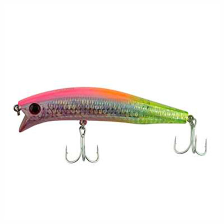 Fujin Hacker 90mm 13.7gr SSR Floating Maket Balık 03T Trans Iwashi