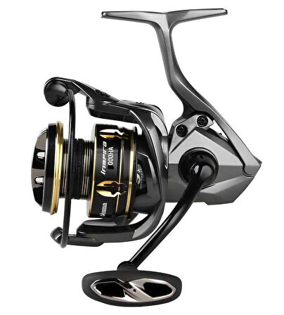 Okuma Inspira Long Cast 307cm 17-50gr & Inspira ISX-5000A Spin Seti