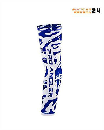 Fujin Pro Angler Arm Sleeve Kolluk Lambuka Navy