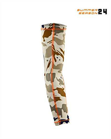 Fujin Pro Angler Arm Sleeve Kolluk Natural Camo