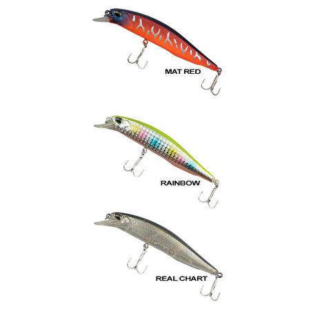 Ryuji Jerk Killer 9.5cm 15gr Maket Yem FLORIDA SILVER-Standart