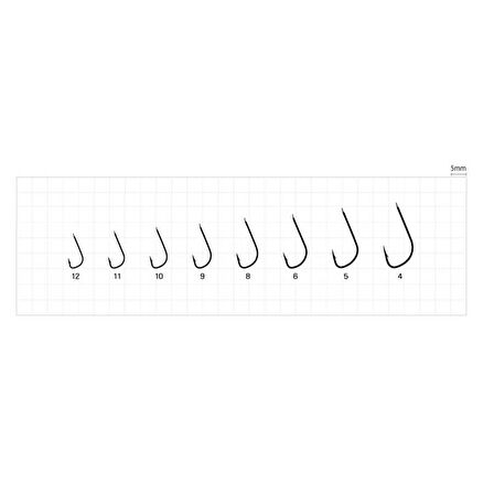 Sasame F-730 Nickel Sode İğne Standart-4