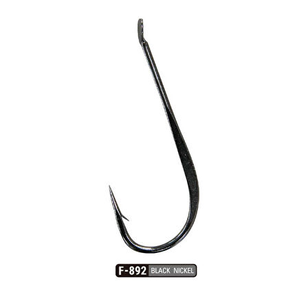 Sasame F-892 BL Nickel S-Straight İğne Standart-2