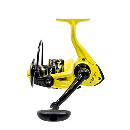 Remixon New Modern Times 4000 Olta Makinesi Yellow Standart-Standart