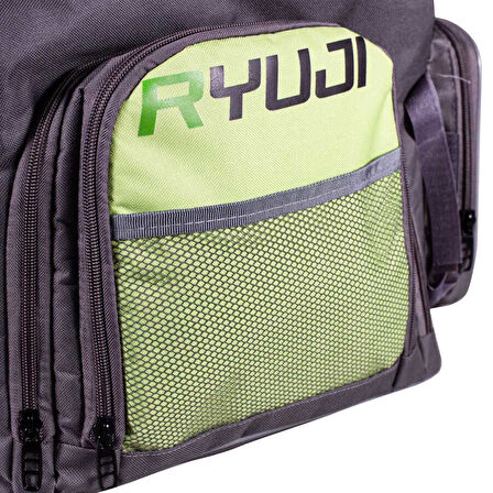 Ryuji Organizer Yeşil Spin Çantası Standart-Standart